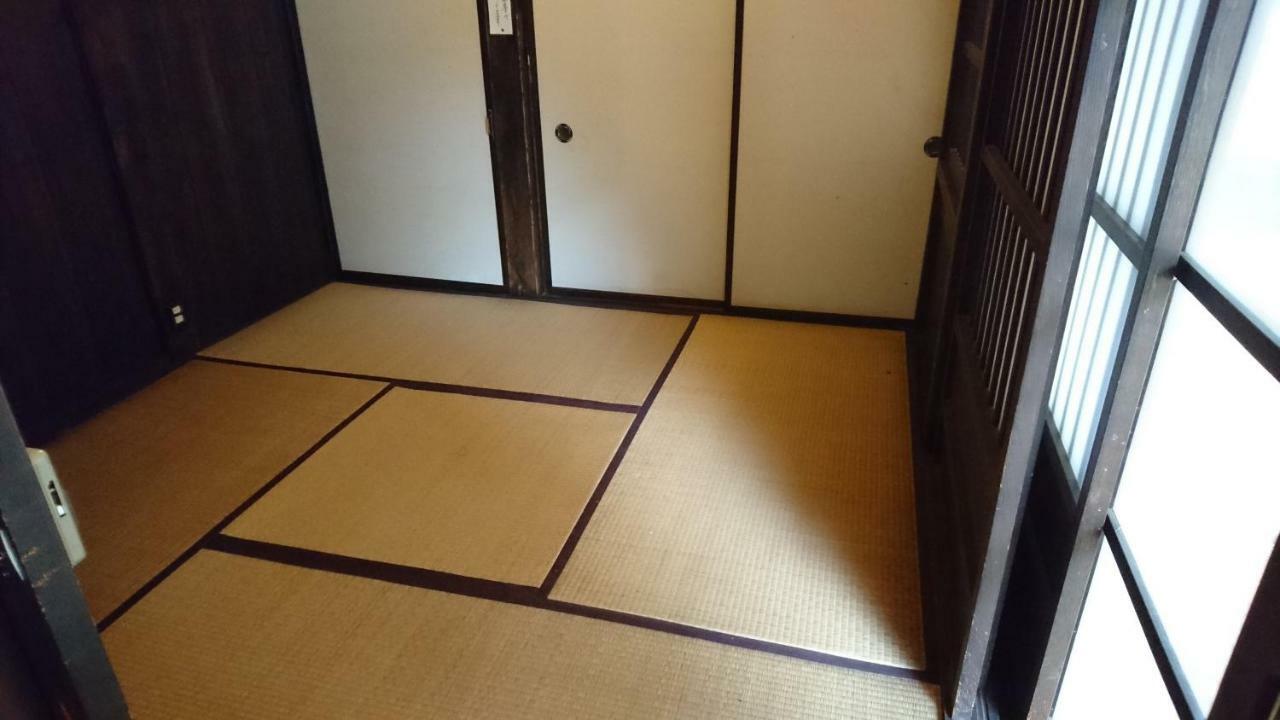 Gokayama Gassho No Sato Hotel Nanto Buitenkant foto