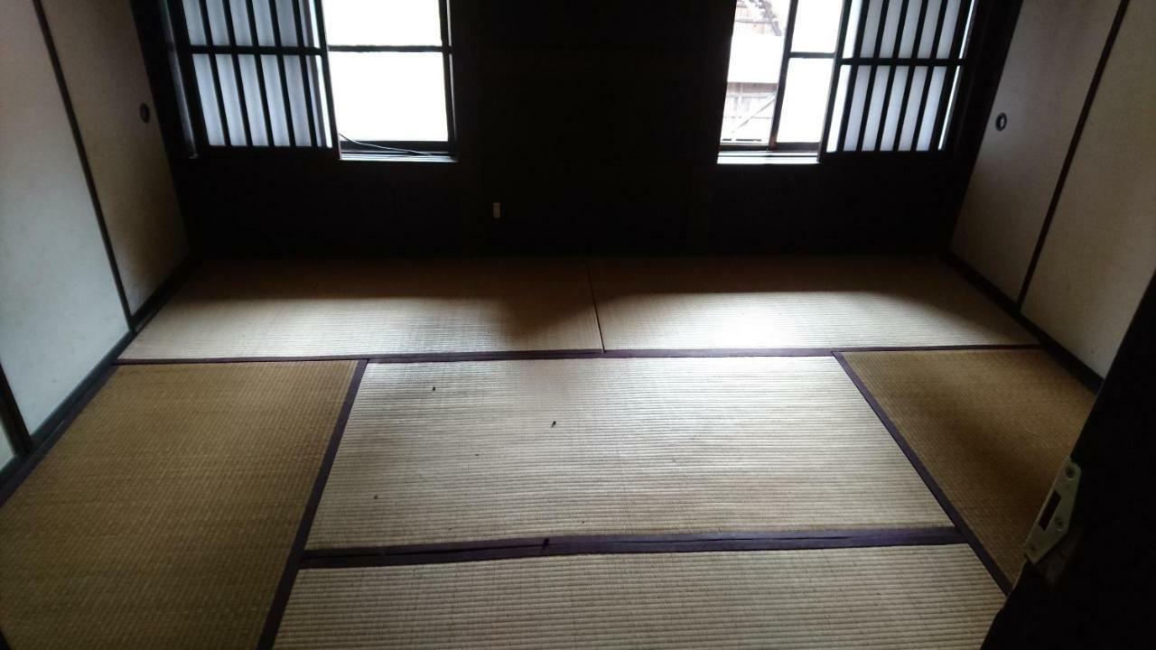 Gokayama Gassho No Sato Hotel Nanto Buitenkant foto